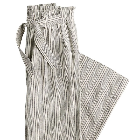 Hostpick🤩NWT SO wide leg linen pants - Picture 5 of 6